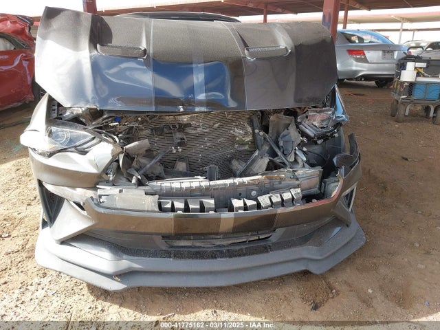 Ford Mustang Ecoboost Fastback 2020 1FA6P8TH2L5182447 Image 12