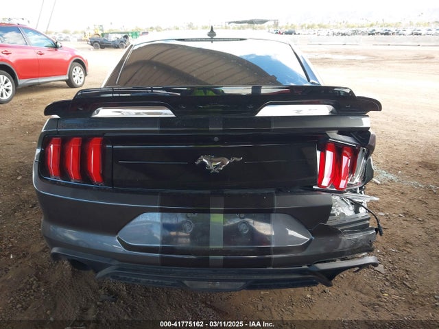 Ford Mustang Ecoboost Fastback 2020 1FA6P8TH2L5182447 Image 16