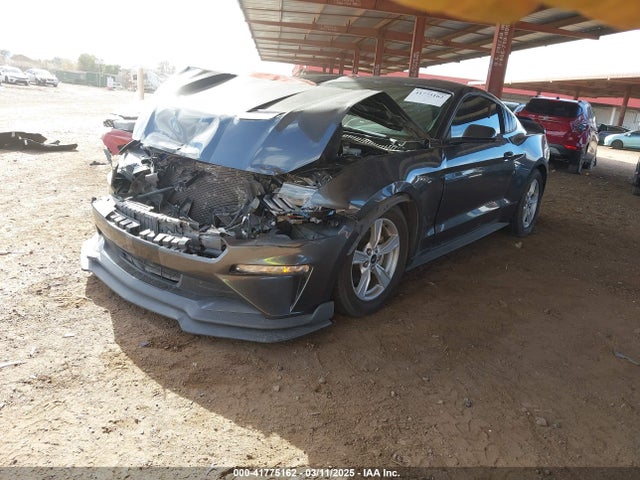 Ford Mustang Ecoboost Fastback 2020 1FA6P8TH2L5182447 Image 2