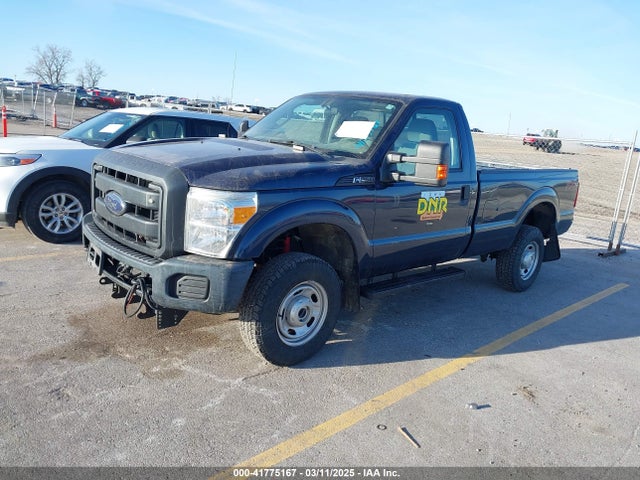 Ford F-250 Xl 2015 1FTBF2B66FEA77052 Image 2