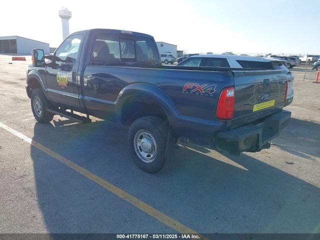 Ford F-250 Xl 2015 1FTBF2B66FEA77052 Image 3