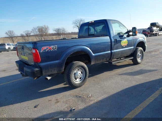 Ford F-250 Xl 2015 1FTBF2B66FEA77052 Image 4