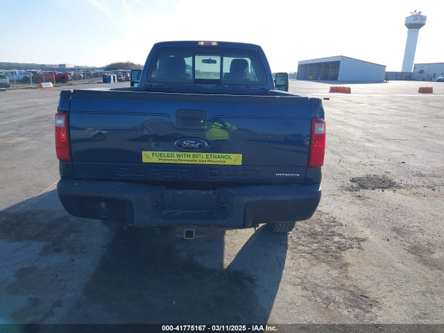 Ford F-250 Xl 2015 1FTBF2B66FEA77052 Image 6