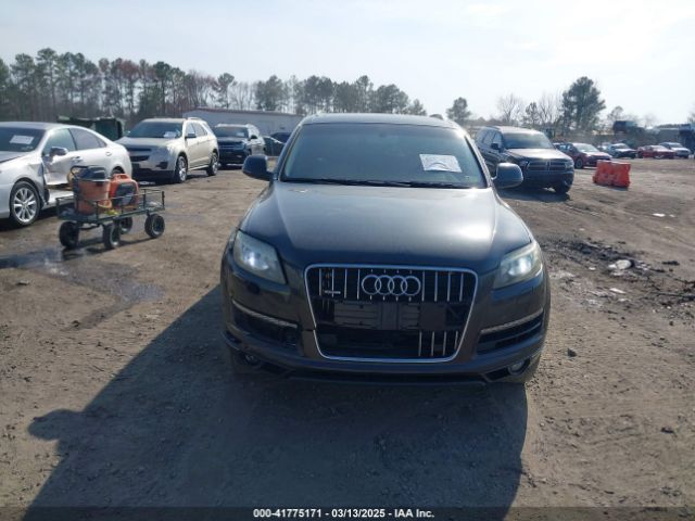 WA1LGAFE9ED001319 Audi Q7 3.0t Premium