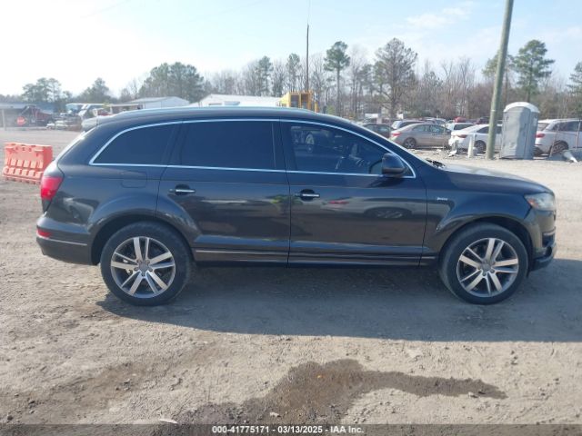 WA1LGAFE9ED001319 Audi Q7 3.0t Premium