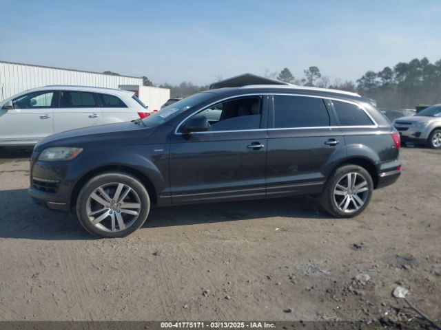 WA1LGAFE9ED001319 Audi Q7 3.0t Premium