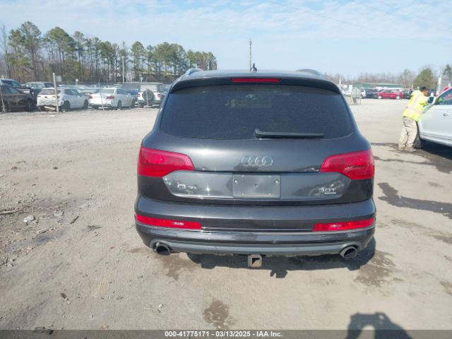 WA1LGAFE9ED001319 Audi Q7 3.0t Premium