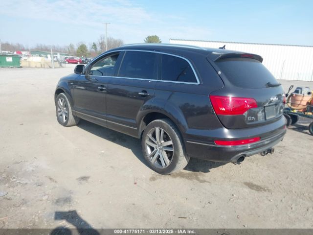 WA1LGAFE9ED001319 Audi Q7 3.0t Premium