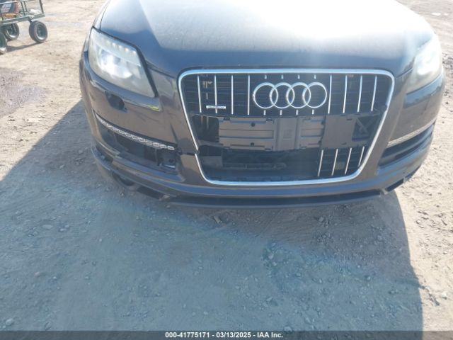 WA1LGAFE9ED001319 Audi Q7 3.0t Premium