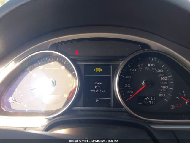 WA1LGAFE9ED001319 Audi Q7 3.0t Premium
