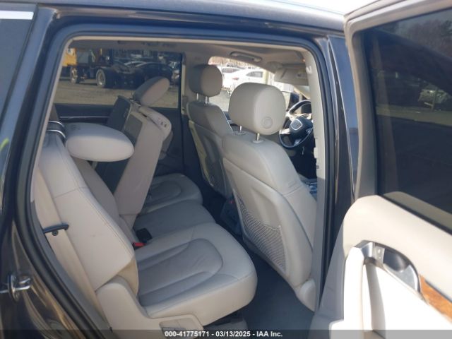 WA1LGAFE9ED001319 Audi Q7 3.0t Premium
