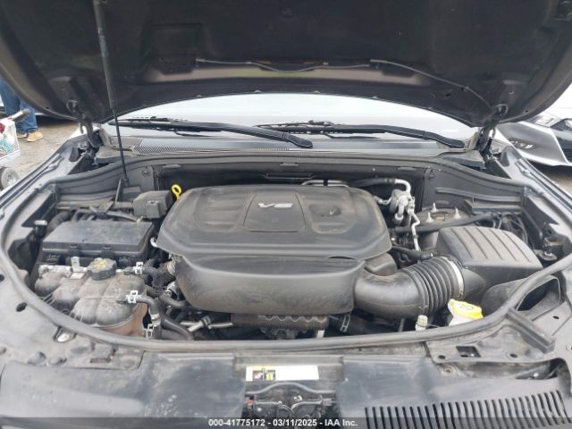 1C4RDJDGXGC362192 Dodge DURANGO LIMITED