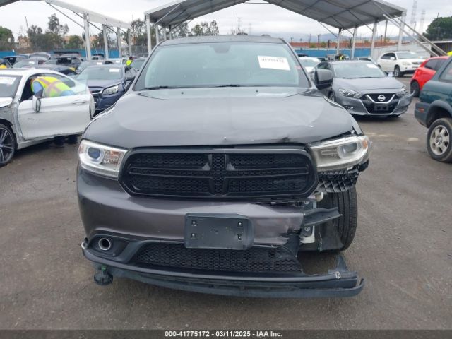 1C4RDJDGXGC362192 Dodge DURANGO LIMITED