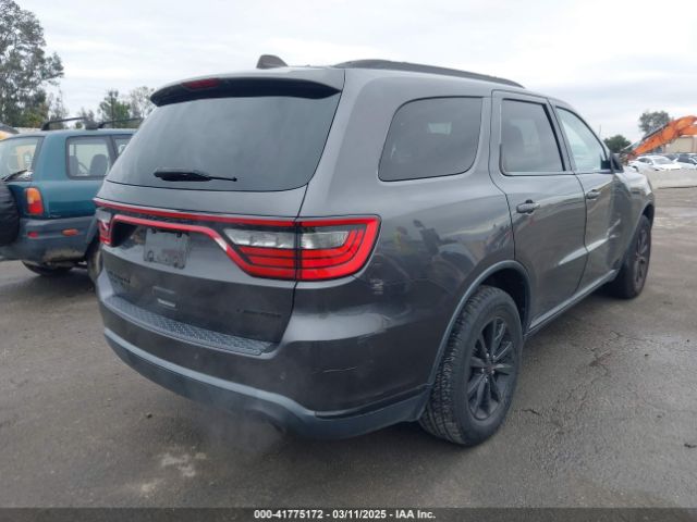1C4RDJDGXGC362192 Dodge DURANGO LIMITED
