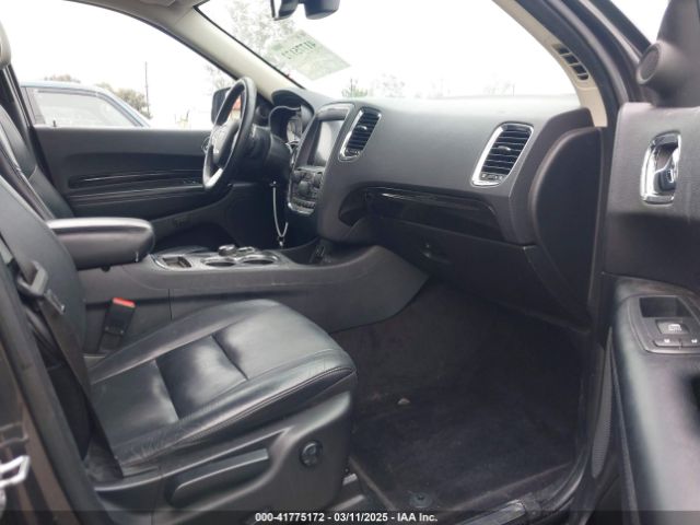 1C4RDJDGXGC362192 Dodge DURANGO LIMITED
