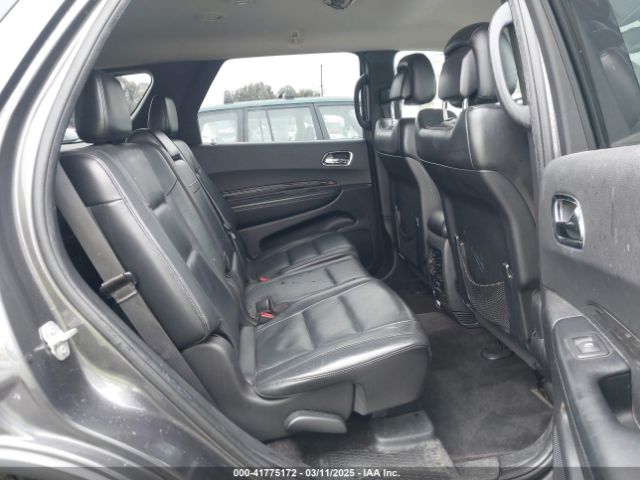 1C4RDJDGXGC362192 Dodge DURANGO LIMITED