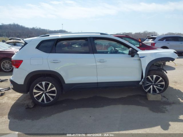 3VVSX7B25RM071752 Volkswagen Taos 1.5t Se