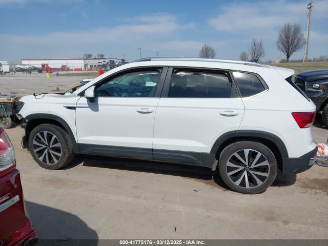 3VVSX7B25RM071752 Volkswagen Taos 1.5t Se