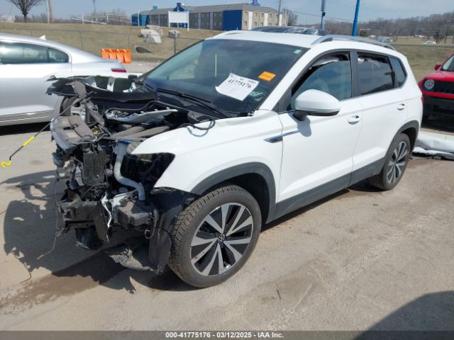 3VVSX7B25RM071752 Volkswagen Taos 1.5t Se