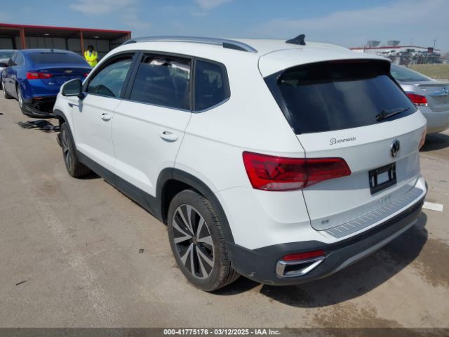 3VVSX7B25RM071752 Volkswagen Taos 1.5t Se