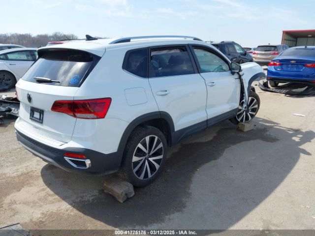 3VVSX7B25RM071752 Volkswagen Taos 1.5t Se
