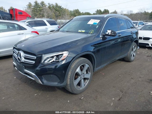 WDC0G4KBXHF130050 Mercedes-Benz Glc 300 4matic