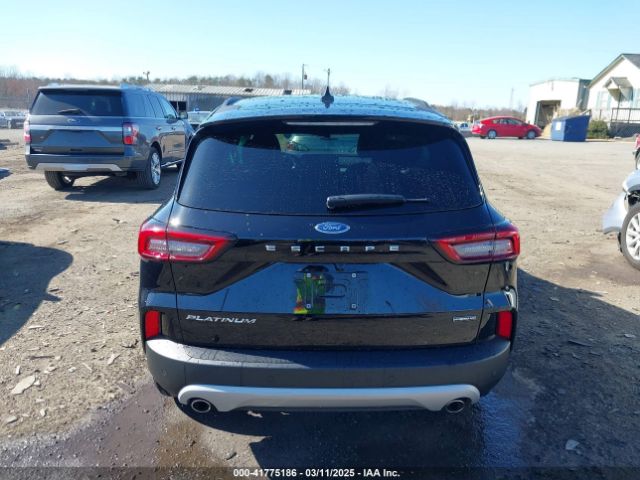 1FMCU9JZXPUB41868 Ford Escape Platinum