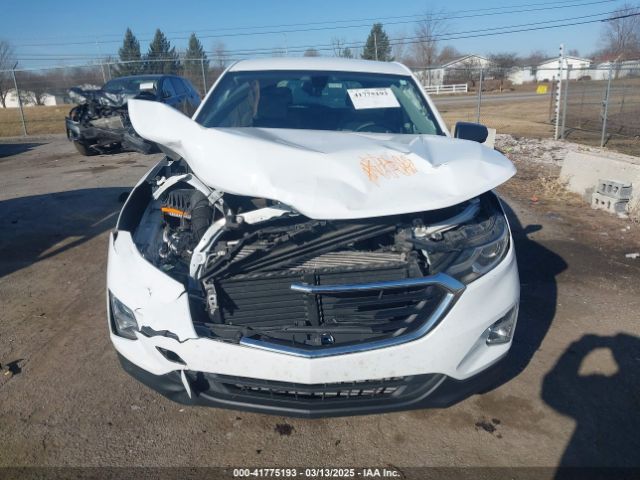2GNAXHEV5J6110013 Chevrolet EQUINOX LS