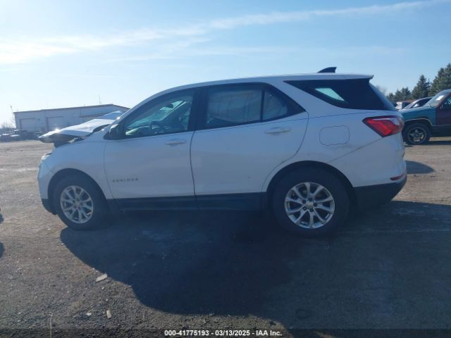 2GNAXHEV5J6110013 Chevrolet EQUINOX LS