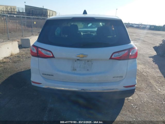 2GNAXHEV5J6110013 Chevrolet EQUINOX LS