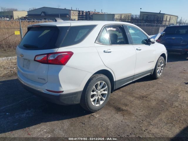 2GNAXHEV5J6110013 Chevrolet EQUINOX LS
