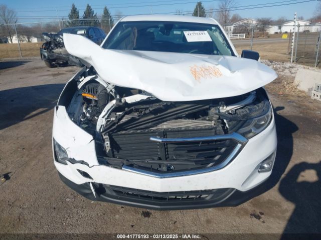 2GNAXHEV5J6110013 Chevrolet EQUINOX LS