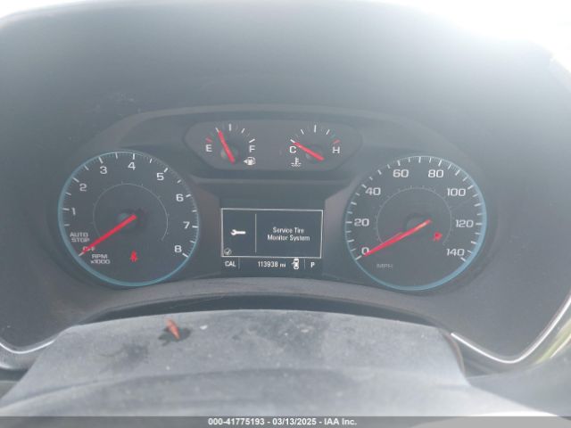 2GNAXHEV5J6110013 Chevrolet EQUINOX LS