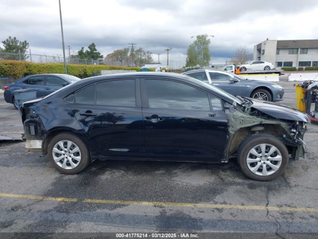 5YFB4MDE6RP220918 Toyota COROLLA LE