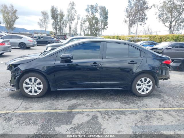 5YFB4MDE6RP220918 Toyota COROLLA LE