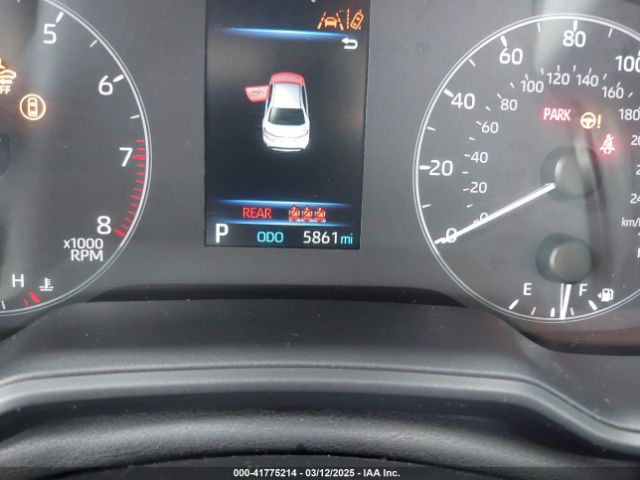 5YFB4MDE6RP220918 Toyota COROLLA LE