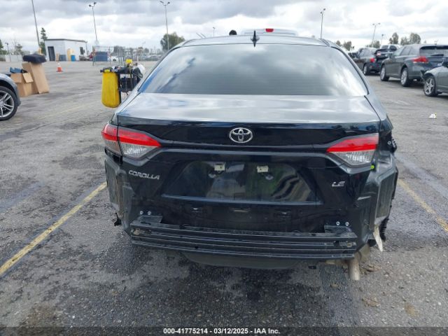 5YFB4MDE6RP220918 Toyota COROLLA LE