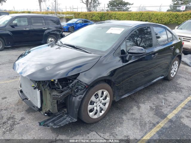 5YFB4MDE6RP220918 Toyota COROLLA LE