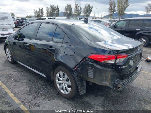 5YFB4MDE6RP220918 Toyota COROLLA LE