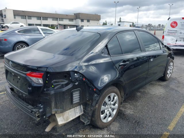 5YFB4MDE6RP220918 Toyota COROLLA LE