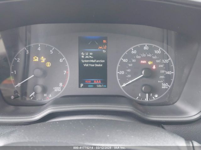 5YFB4MDE6RP220918 Toyota COROLLA LE