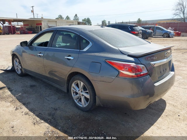 1N4AL3AP0FC250702 Nissan Altima 2.5 Sv