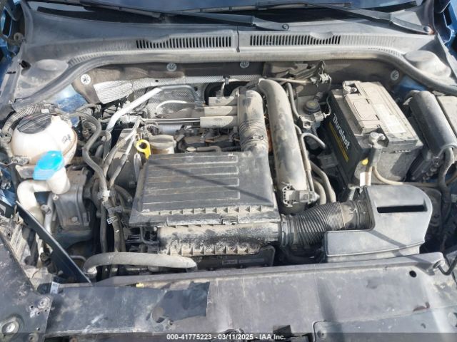 3VWDB7AJ5HM403652 Volkswagen Jetta 1.4t Se