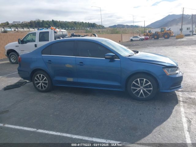3VWDB7AJ5HM403652 Volkswagen Jetta 1.4t Se