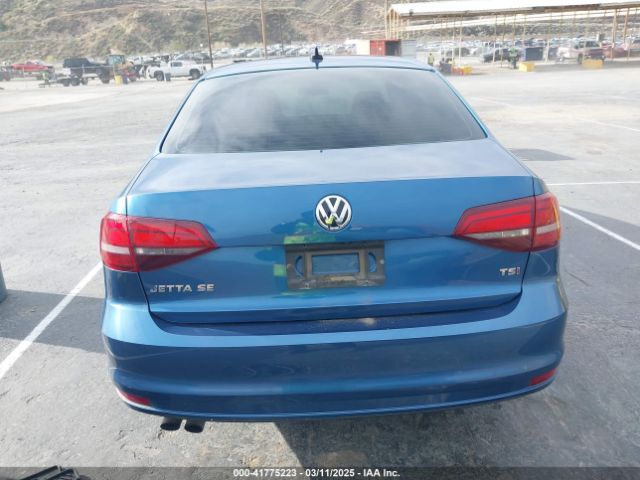 3VWDB7AJ5HM403652 Volkswagen Jetta 1.4t Se