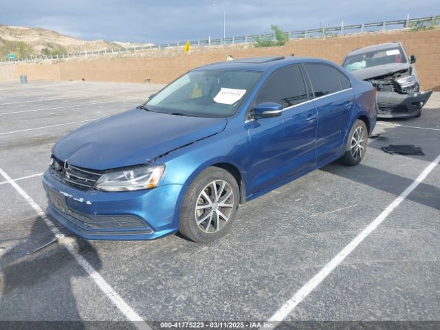 3VWDB7AJ5HM403652 Volkswagen Jetta 1.4t Se