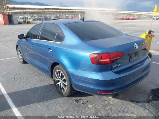 3VWDB7AJ5HM403652 Volkswagen Jetta 1.4t Se
