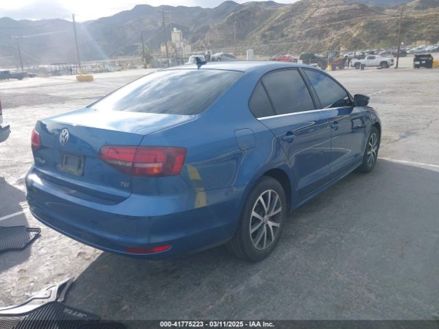 3VWDB7AJ5HM403652 Volkswagen Jetta 1.4t Se