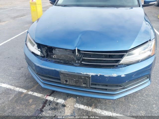3VWDB7AJ5HM403652 Volkswagen Jetta 1.4t Se