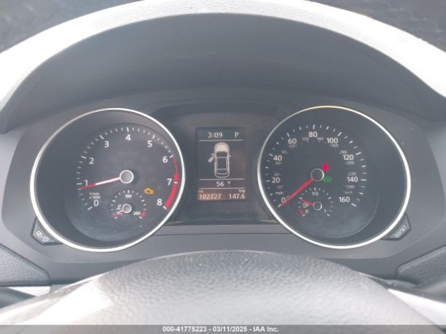 3VWDB7AJ5HM403652 Volkswagen Jetta 1.4t Se